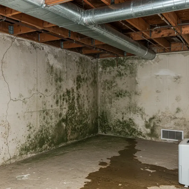 Professional Mold Removal in Rural Hill, TN